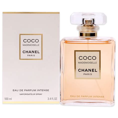 chanel coco mademoiselle intense|coco mademoiselle best price.